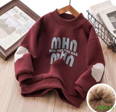 26HA1501.10 - ÁO NỈ LÓT LÔNG SIZE ĐẠI BÉ TRAI