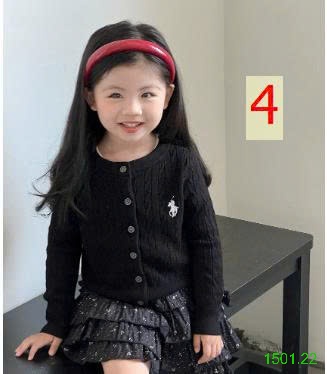 26HA1501.22 - ÁO CARDIGAN MẸ CON XINH YÊU