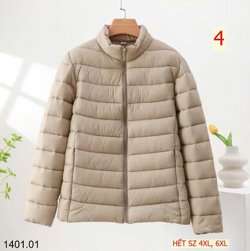 26HA1401.01 - ÁO PHAO SIÊU NHẸ CHO NỮ
