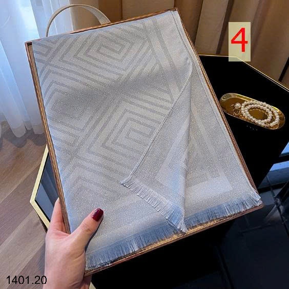 26HA1401.20 - KHĂN CHOÀNG CỔ TENCEL