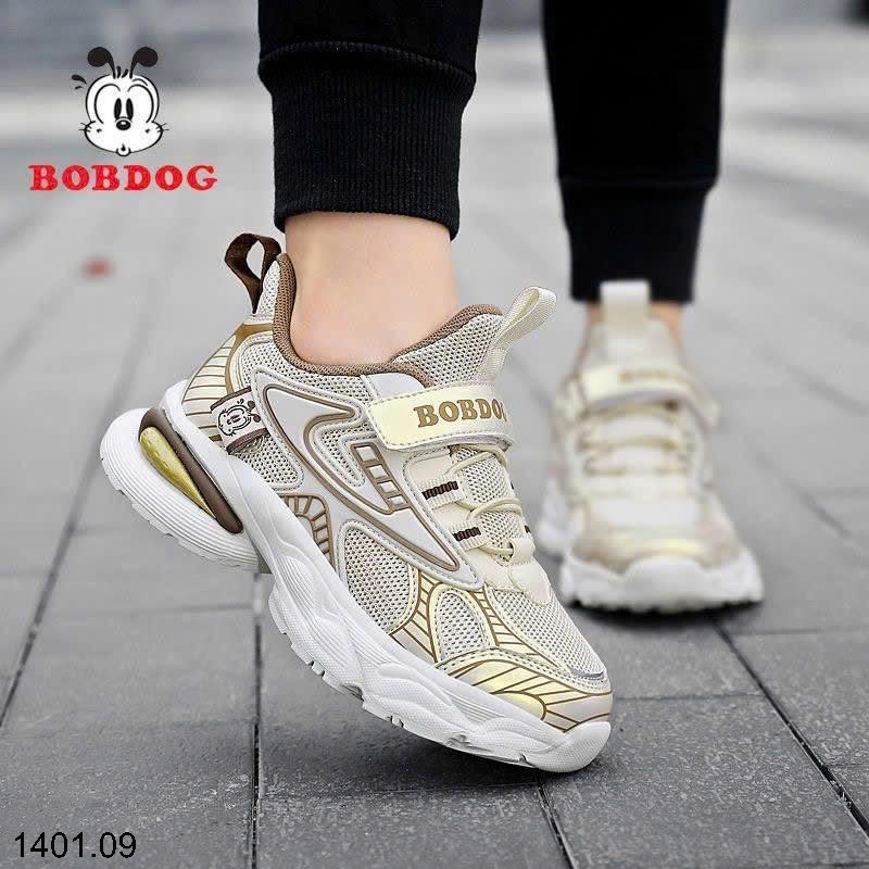 26HA1401.09 - GIÀY THỂ THAO BOBDOG BÉ TRAI