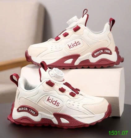 26HA1501.07 - GIÀY THỂ THAO NỘI ĐỊA QCCC CHO BÉ