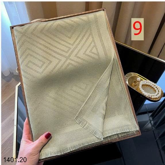 26HA1401.20 - KHĂN CHOÀNG CỔ TENCEL