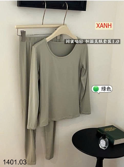 26HA1401.03 - BỘ GIỮ NHIỆT CHO NỮ