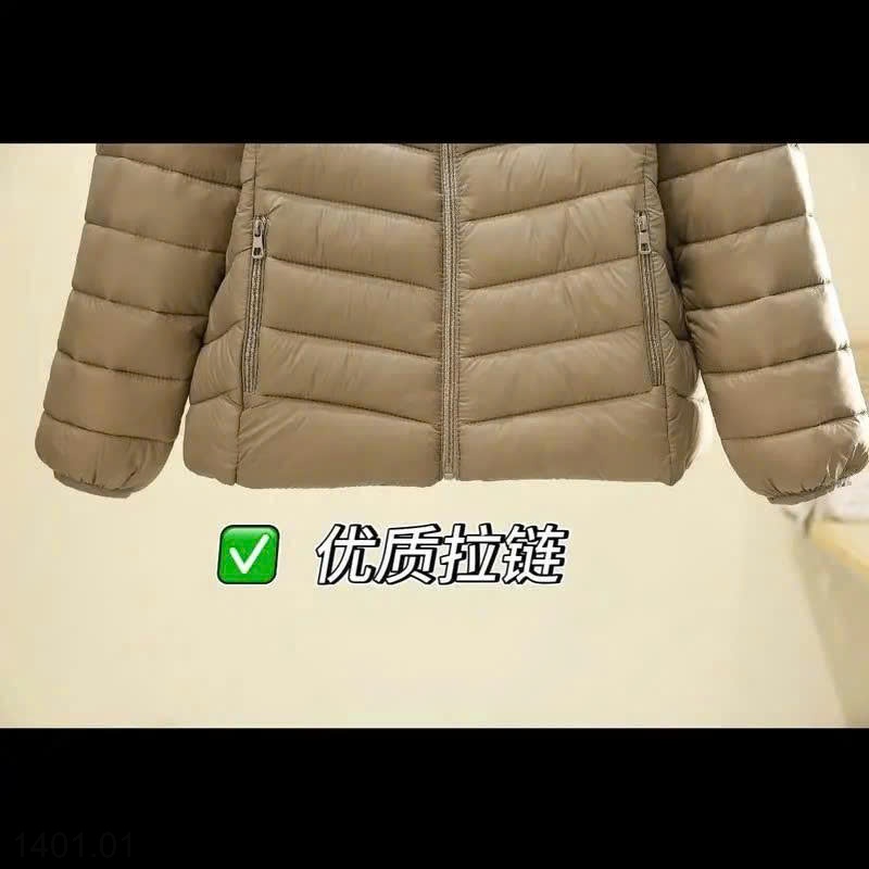 26HA1401.01 - ÁO PHAO SIÊU NHẸ CHO NỮ