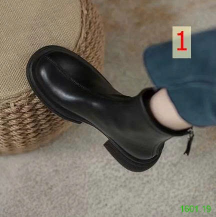 26HA1601.19 - BỐT MARTIN KHÓA SAU