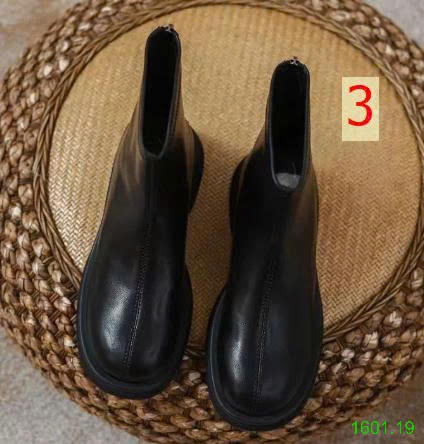 26HA1601.19 - BỐT MARTIN KHÓA SAU