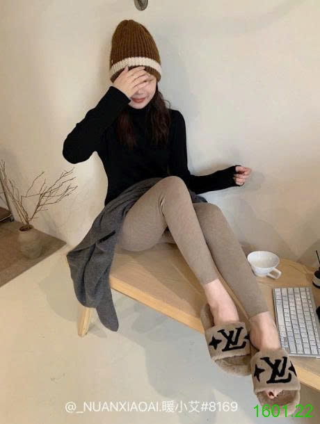 26HA1601.22 - QUẦN LEGGING GIỮ NHIỆT WARM LITTLE AI