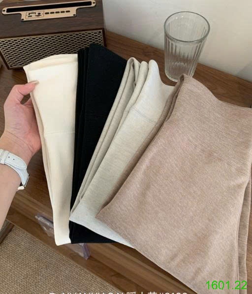 26HA1601.22 - QUẦN LEGGING GIỮ NHIỆT WARM LITTLE AI
