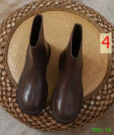 26HA1601.19 - BỐT MARTIN KHÓA SAU