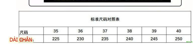 26HA1601.04 - GIÀY NỮ MŨI TRÒN GÓT VUÔNG