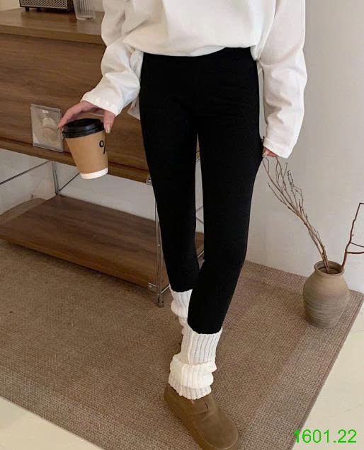 26HA1601.22 - QUẦN LEGGING GIỮ NHIỆT WARM LITTLE AI