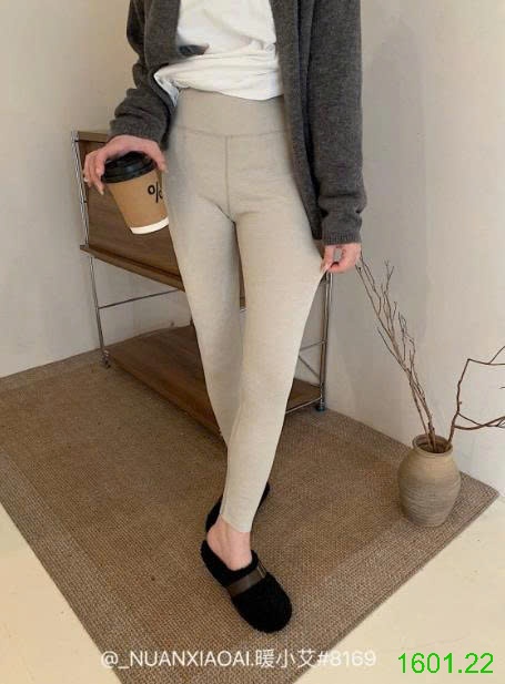 26HA1601.22 - QUẦN LEGGING GIỮ NHIỆT WARM LITTLE AI
