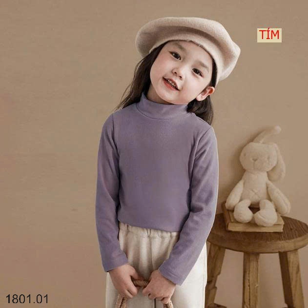 26HA1801.01 - ÁO GIỮ NHIỆT CHO BÉ YÊU