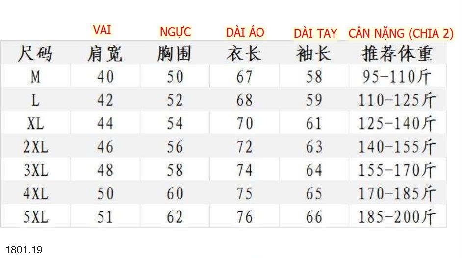 26HA1801.19 - ÁO LEN CỔ SƠ MI LÓT LÔNG ẤM CHO NAM