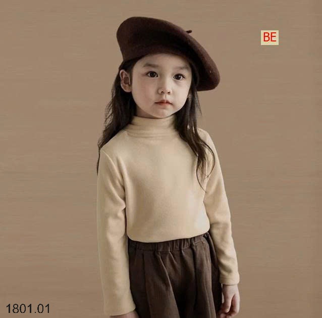 26HA1801.01 - ÁO GIỮ NHIỆT CHO BÉ YÊU