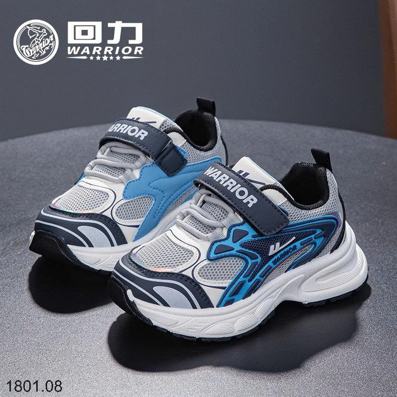 26HA1801.08 - GIÀY WARRIOR THOÁNG KHÍ CHO BÉ
