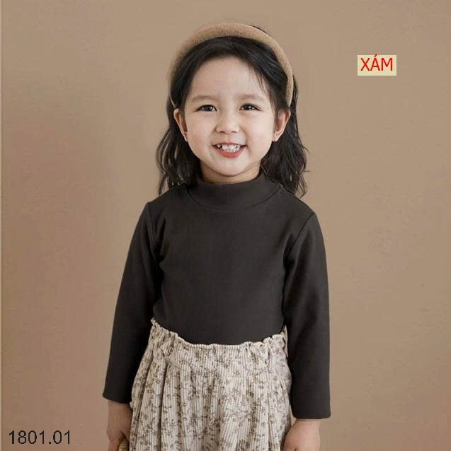 26HA1801.01 - ÁO GIỮ NHIỆT CHO BÉ YÊU