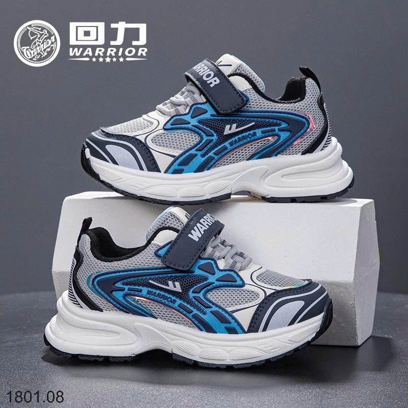 26HA1801.08 - GIÀY WARRIOR THOÁNG KHÍ CHO BÉ