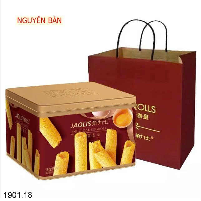 26HA1901.18 - BÁNH TRỨNG CUỘN GLADIATOR
