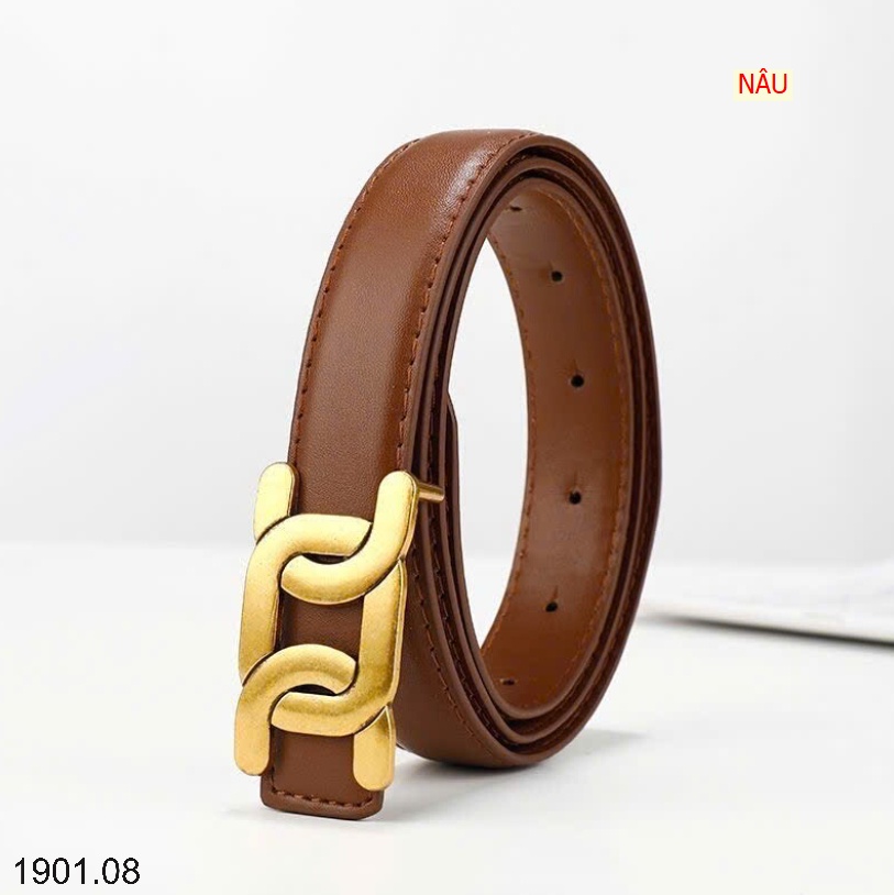 26HA1901.08 - DÂY LƯNG CHO NỮ