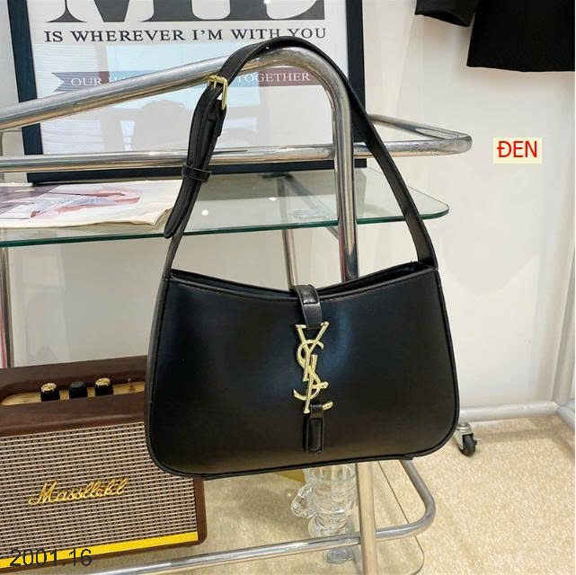 26HA2001.16 - TÚI ĐEO VAI YSL