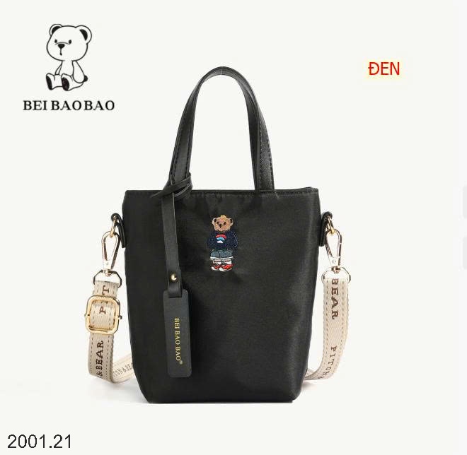 26HA2001.21 - TÚI XÁCH XÔ MINI NHÀ BAOBAO
