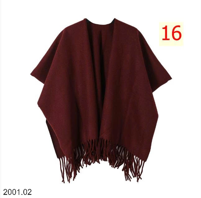 26HA2001.02 - KHĂN CHOÀNG KIỂU TRANH THỦY MẶC