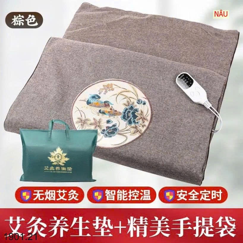 26HA1901.21 - THẢM NGẢI CỨU