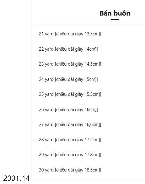 26HA2001.14 - GIÀY THỂ THAO CHO BÉ YÊU