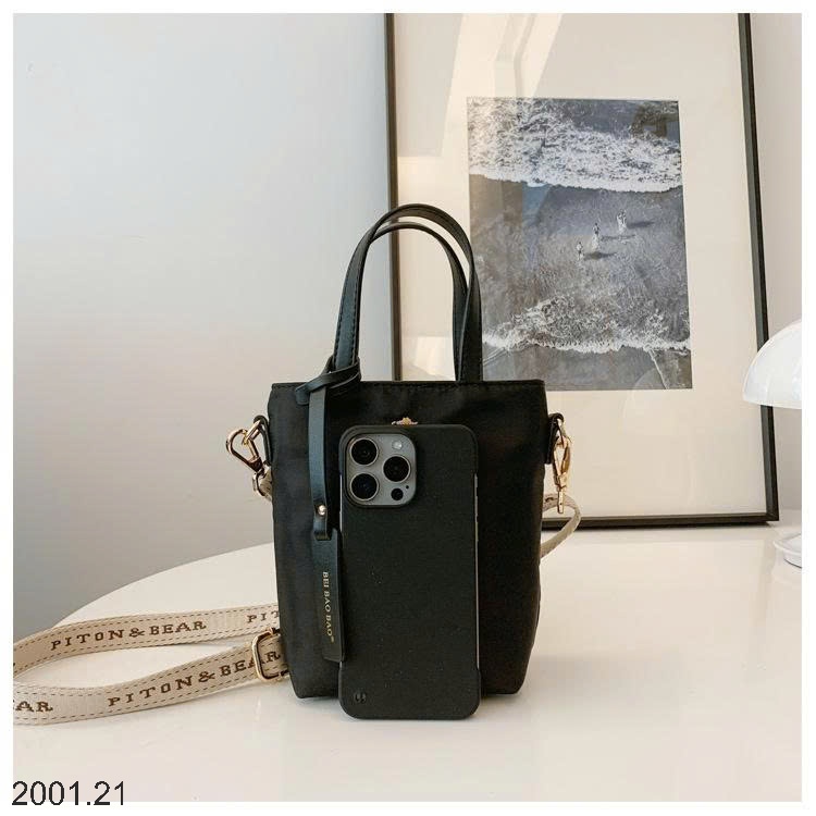 26HA2001.21 - TÚI XÁCH XÔ MINI NHÀ BAOBAO