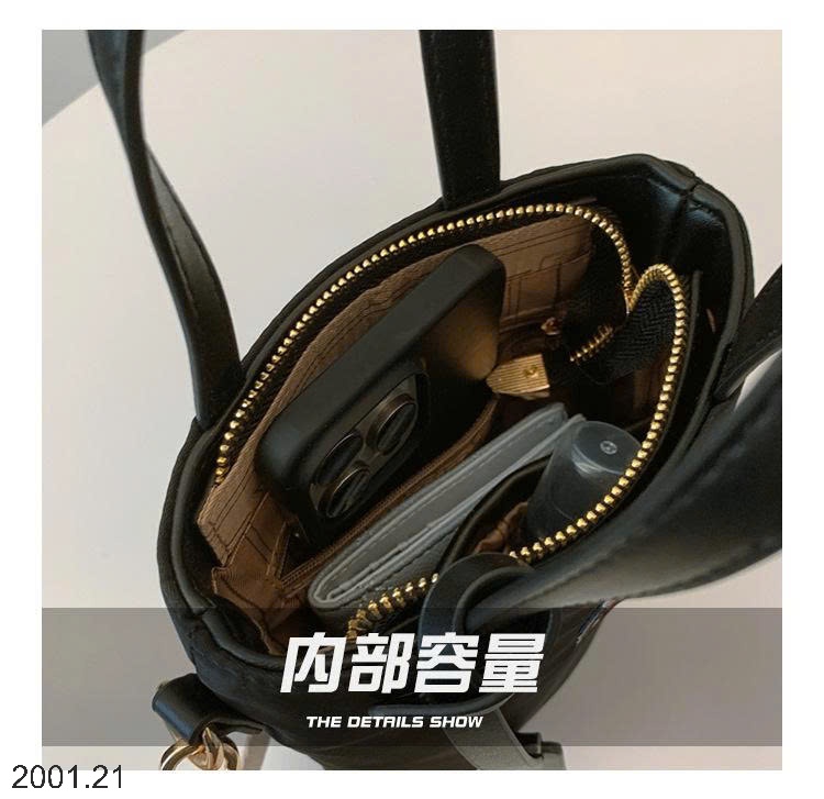 26HA2001.21 - TÚI XÁCH XÔ MINI NHÀ BAOBAO