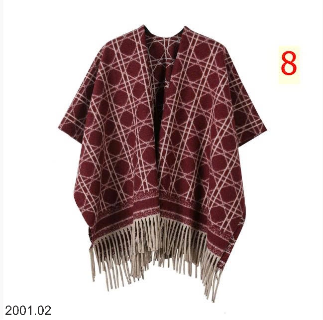 26HA2001.02 - KHĂN CHOÀNG KIỂU TRANH THỦY MẶC