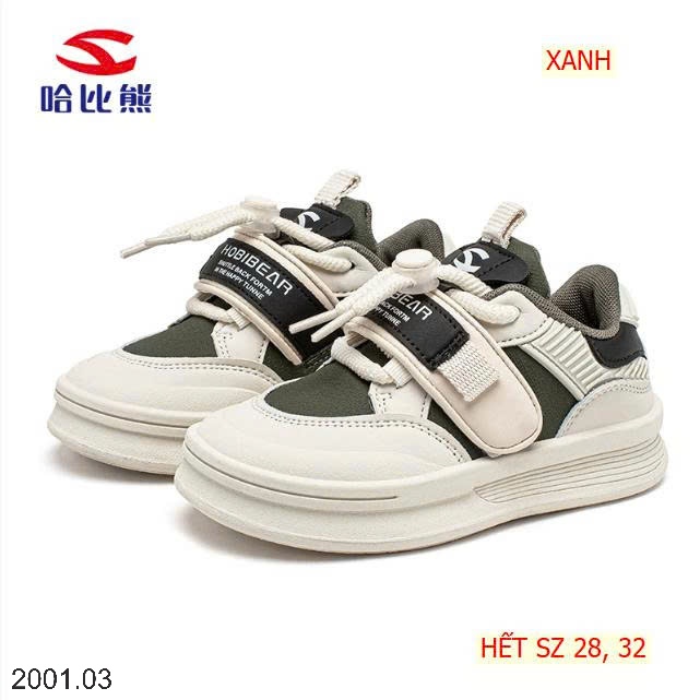 26HA2001.03 - GIÀY HOBIBEAR CHO BÉ