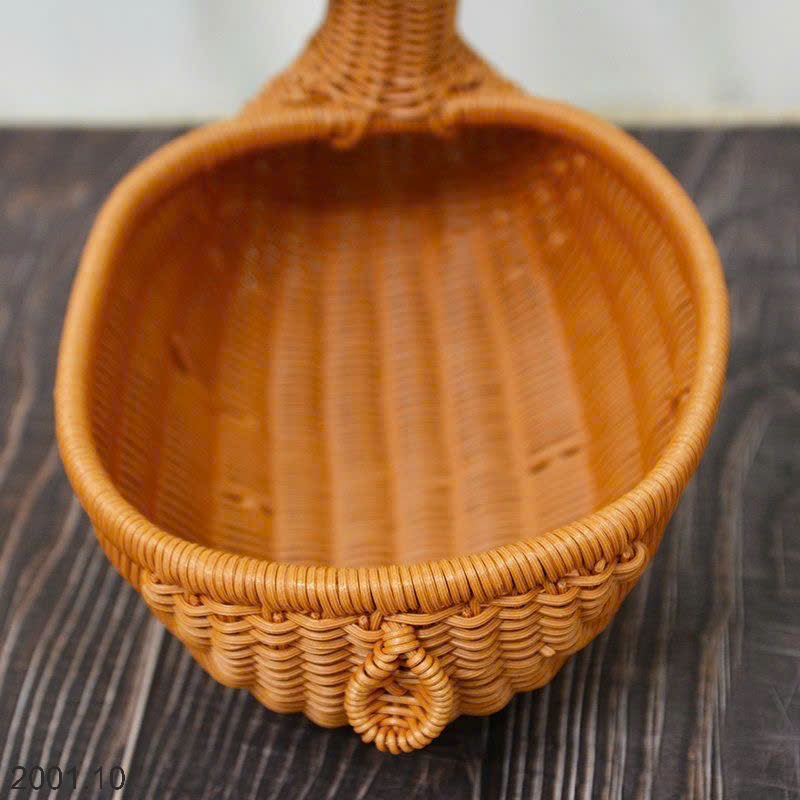 26HA2001.10 - GIỎ ĐỰNG TRÁI CÂY HÌNH HƯU