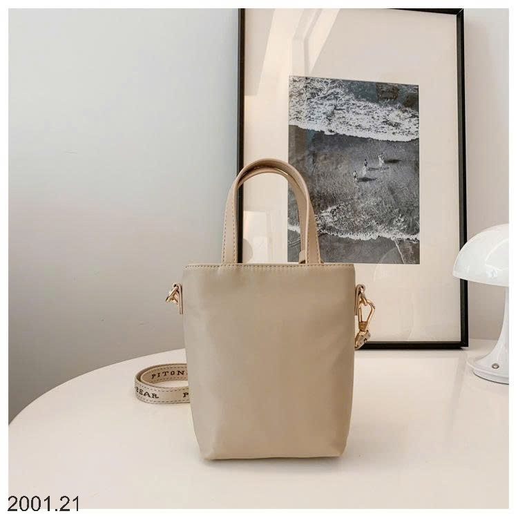 26HA2001.21 - TÚI XÁCH XÔ MINI NHÀ BAOBAO