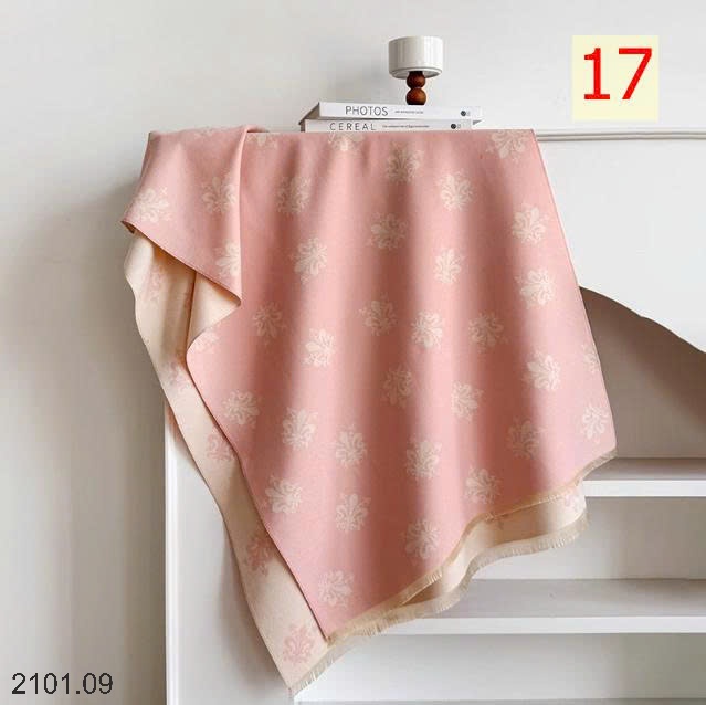 26HA2101.09 - KHĂN CHOÀNG CỔ CAO CẤP KIỂU PHÁP