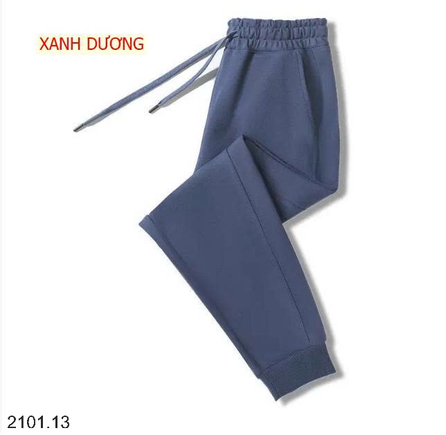26HA2101.13 - QUẦN JOGGER ÔNG BO CHO NAM