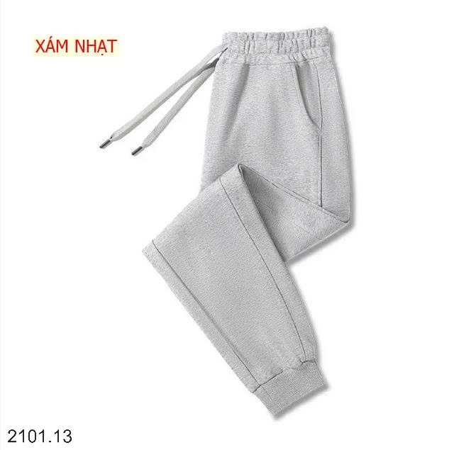 26HA2101.13 - QUẦN JOGGER ÔNG BO CHO NAM