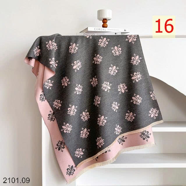 26HA2101.09 - KHĂN CHOÀNG CỔ CAO CẤP KIỂU PHÁP