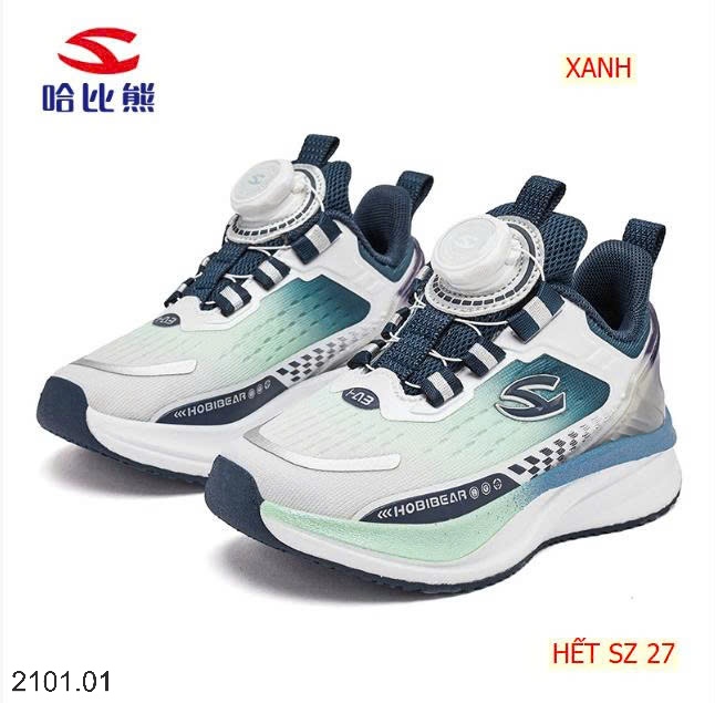 26HA2101.01 - GIÀY THỂ THAO CHÍNH HÃNG HOBIBEAR