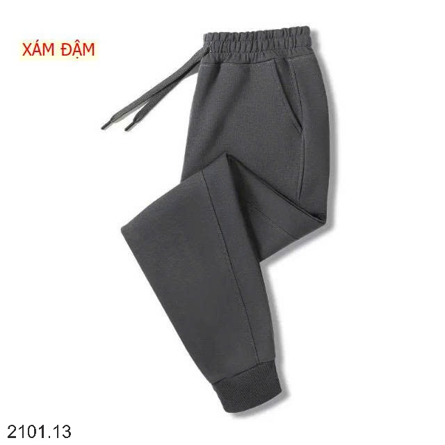 26HA2101.13 - QUẦN JOGGER ÔNG BO CHO NAM