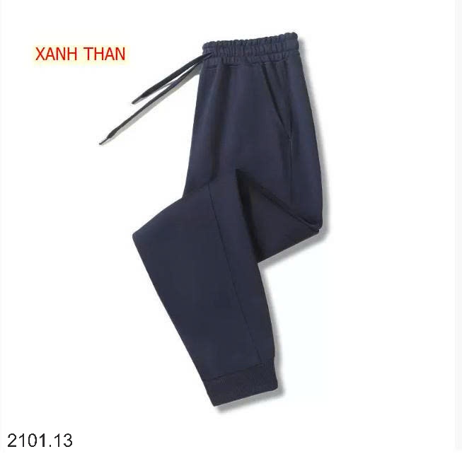 26HA2101.13 - QUẦN JOGGER ÔNG BO CHO NAM