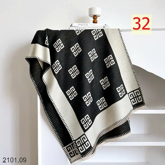 26HA2101.09 - KHĂN CHOÀNG CỔ CAO CẤP KIỂU PHÁP