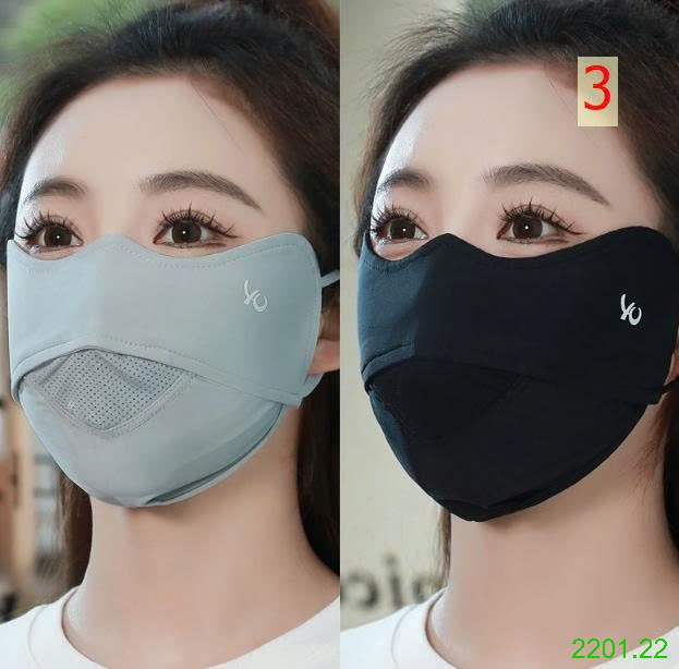 26HA2201.22 - SET 2 KHẨU TRANG CHỐNG UPF50+