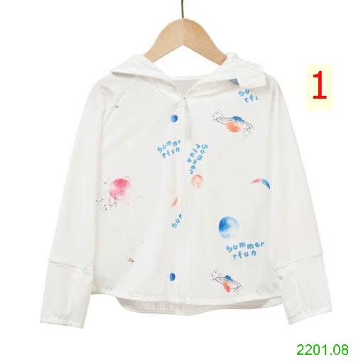 26HA2201.08 - ÁO CHỐNG NẮNG CÁNH RƠI CHO BÉ