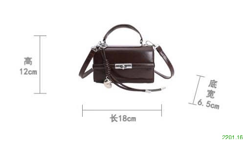 26HA2201.16 - TÚI XÁCH MINI RETRO