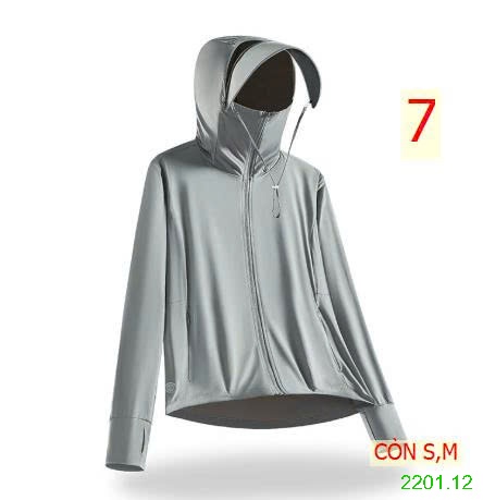 26HA2201.12 - ÁO CHỐNG NẮNG LỤA BĂNG NAM NỮ