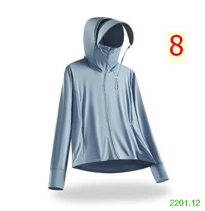 26HA2201.12 - ÁO CHỐNG NẮNG LỤA BĂNG NAM NỮ