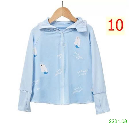26HA2201.08 - ÁO CHỐNG NẮNG CÁNH RƠI CHO BÉ